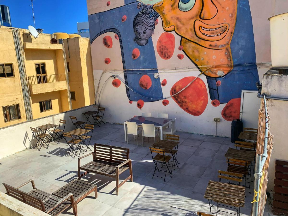 Metropole Budget Hostel San Ġiljan Kültér fotó