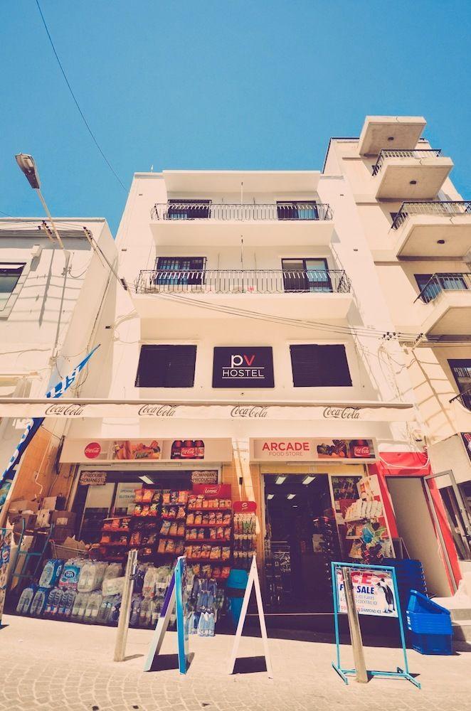 Metropole Budget Hostel San Ġiljan Kültér fotó