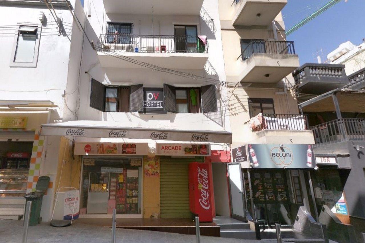 Metropole Budget Hostel San Ġiljan Kültér fotó