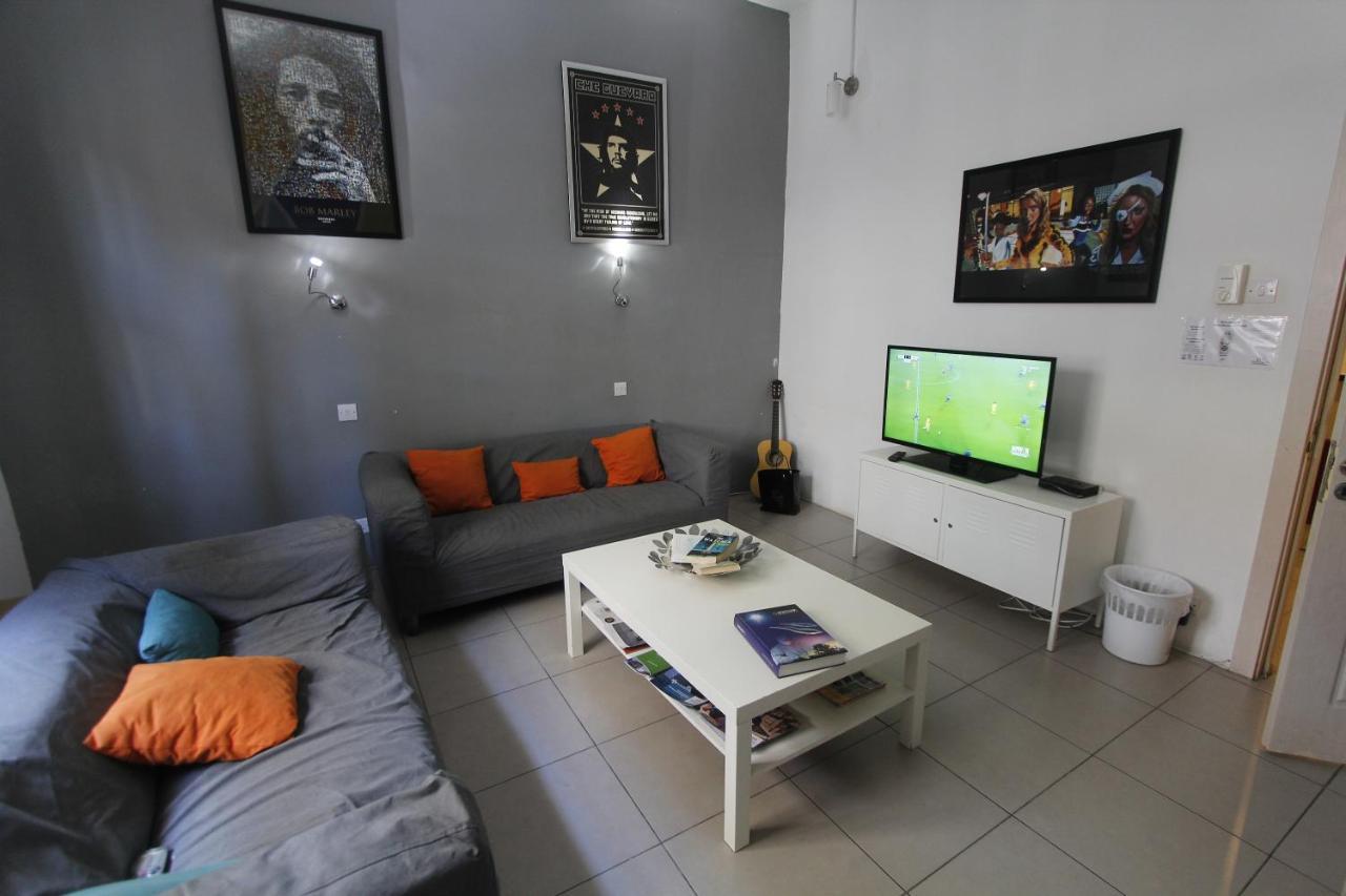 Metropole Budget Hostel San Ġiljan Kültér fotó