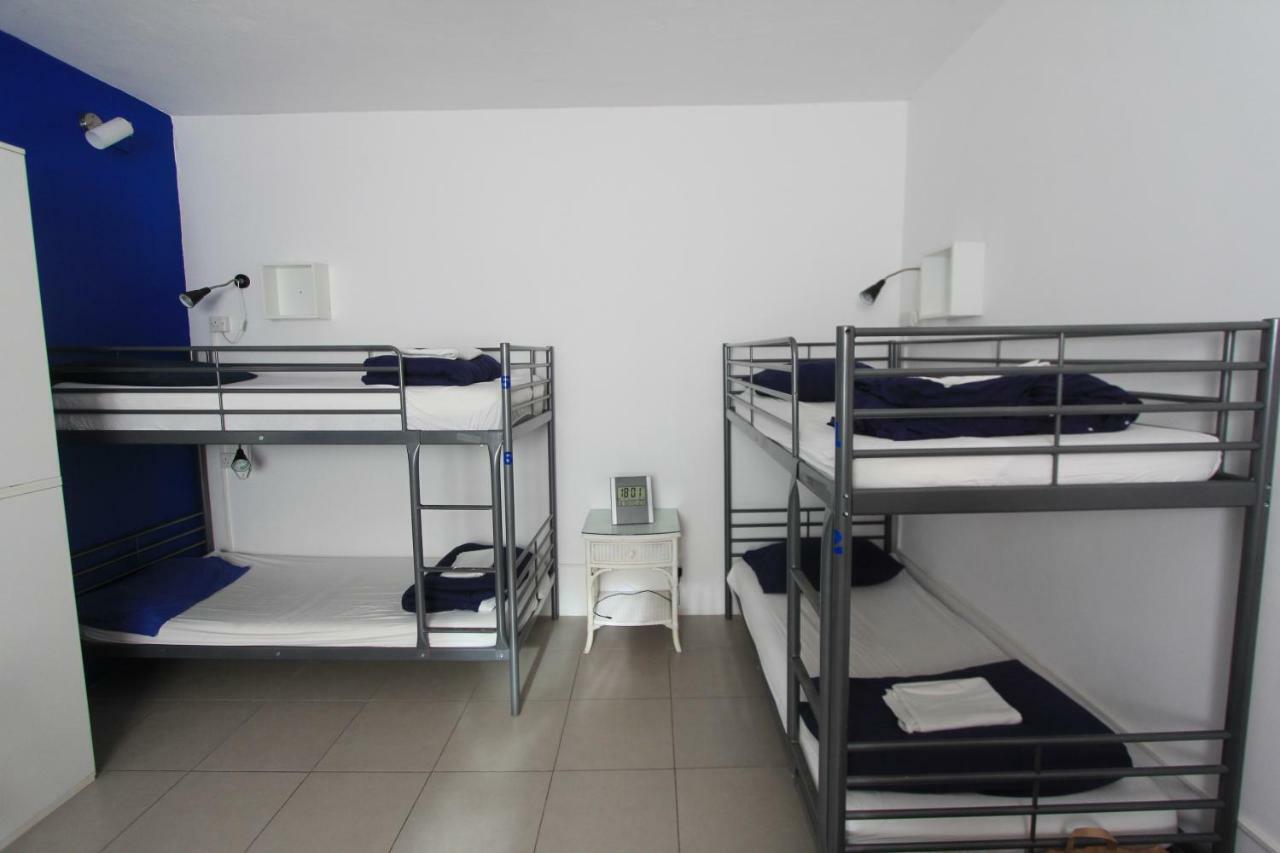Metropole Budget Hostel San Ġiljan Kültér fotó