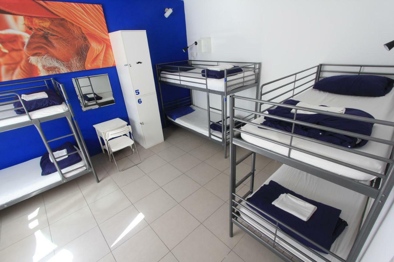 Metropole Budget Hostel San Ġiljan Kültér fotó